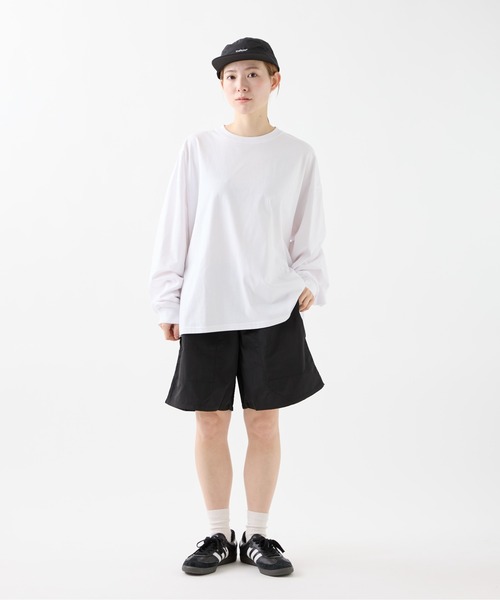 meltum(メルタム)の「NYLON EASY SHORTS(その他パンツ・メンズ・ネイビー/セージグリーン/ブラック・MEDIUM/SMALL/LARGE)」の14枚目の写真