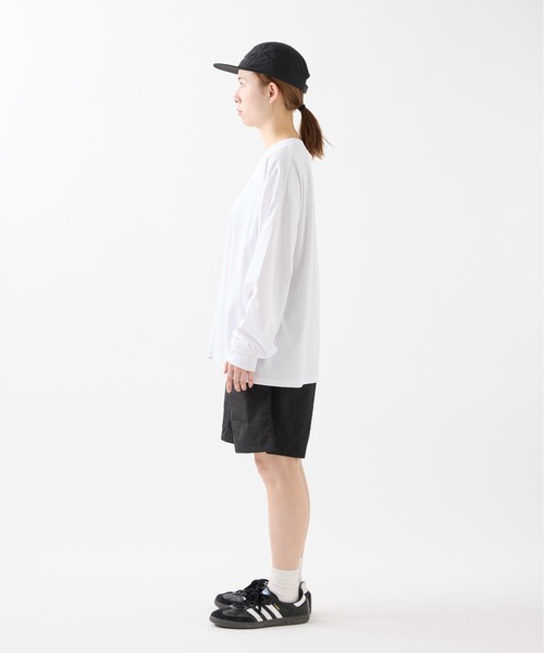 meltum(メルタム)の「NYLON EASY SHORTS(その他パンツ・メンズ・ネイビー/セージグリーン/ブラック・MEDIUM/SMALL/LARGE)」の15枚目の写真