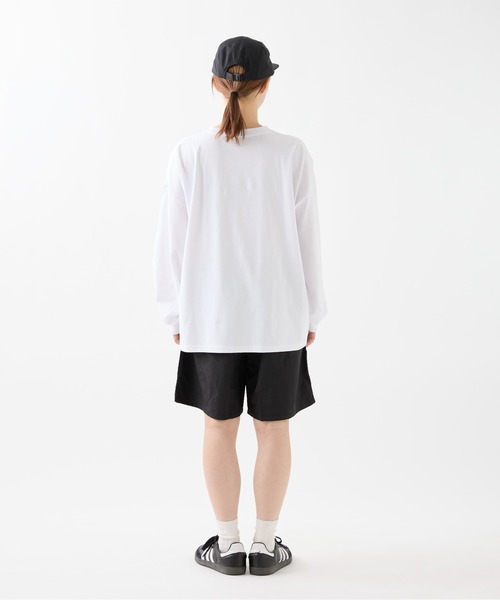 meltum(メルタム)の「NYLON EASY SHORTS(その他パンツ・メンズ・ネイビー/セージグリーン/ブラック・MEDIUM/SMALL/LARGE)」の16枚目の写真