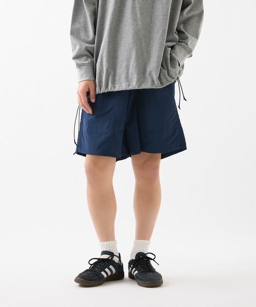 NYLON EASY SHORTS / ナイロンイージーショーツ（その他パンツ