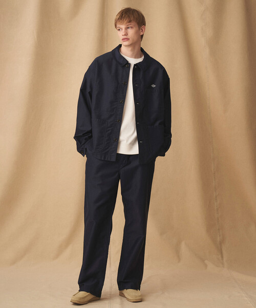DANTON（ダントン）の「MEN'S MOLESKIN WORK PANTS（その他パンツ