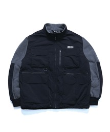 Eddie Bauer | EBTEK マルチポケットフリース(ブルゾン)