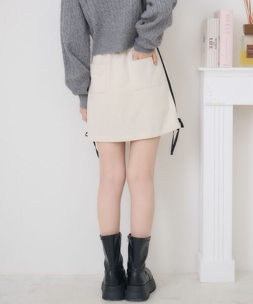 今日だけ6399円です 明日7999円に戻します♥Rady♡裏毛セットアップ rady バイカラーニットセットアップ ブラック ♥︎Mサイズ
