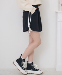 【セットアップ対応】裏毛ラインミニSK