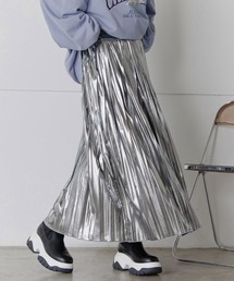 PAGEBOY | <WEB限定復刻>アソートプリーツスカート(スカート)