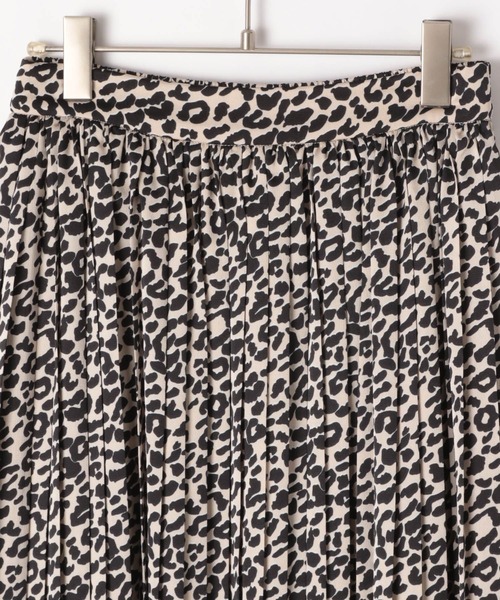 PAGEBOY(ページボーイ)の「<WEB限定復刻>アソートプリーツスカート(スカート・レディース・グレー/ベージュ・FREE)」の5枚目の写真