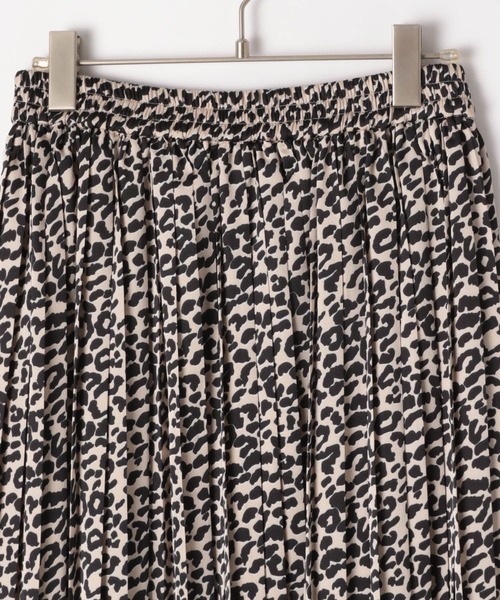 PAGEBOY(ページボーイ)の「<WEB限定復刻>アソートプリーツスカート(スカート・レディース・グレー/ベージュ・FREE)」の6枚目の写真