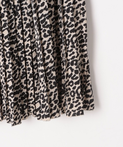 PAGEBOY(ページボーイ)の「<WEB限定復刻>アソートプリーツスカート(スカート・レディース・グレー/ベージュ・FREE)」の7枚目の写真