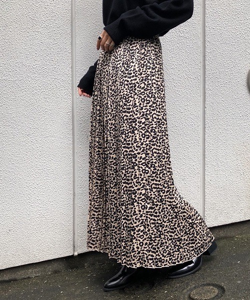 PAGEBOY(ページボーイ)の「<WEB限定復刻>アソートプリーツスカート(スカート・レディース・グレー/ベージュ・FREE)」の21枚目の写真