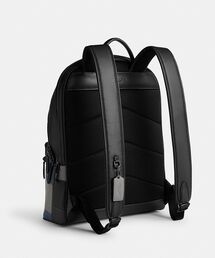 COACH（コーチ）の「チャーター バックパック・パッチワーク（バック 