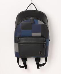 COACH（コーチ）の「チャーター バックパック・パッチワーク（バック