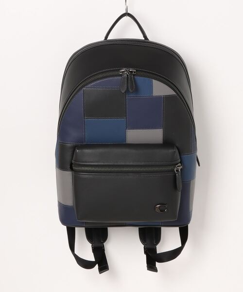 COACH（コーチ）の「チャーター バックパック・パッチワーク（バック