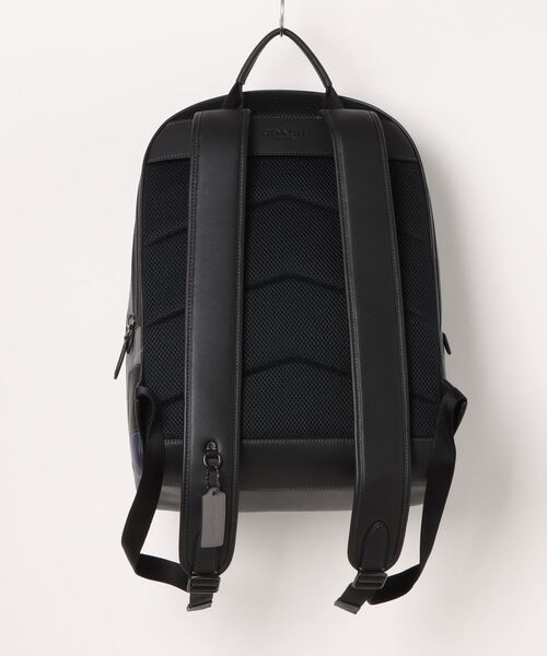 COACH（コーチ）の「チャーター バックパック・パッチワーク（バック