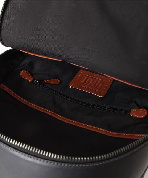 COACH（コーチ）の「チャーター バックパック・パッチワーク（バック