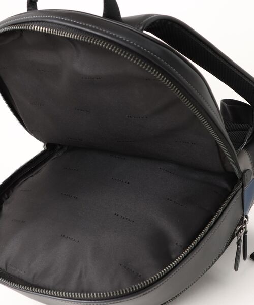 COACH（コーチ）の「チャーター バックパック・パッチワーク（バック