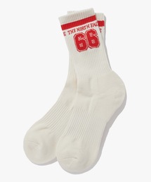 THE NORTH FACE(Um[XtFCX)́y؍E{ׁz THE NORTH FACE BIG LOGO SOCKS / m[XtFCX rbOS \bNX N[(\bNX/C)