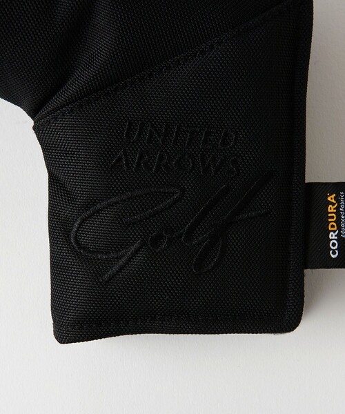 コーデュラ ブレード パターカバー（ゴルフグッズ）｜UNITED ARROWS GOLF（ユナイテッドアローズゴルフ）