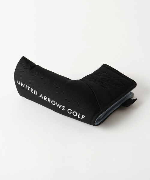 コーデュラ ブレード パターカバー（ゴルフグッズ）｜UNITED ARROWS GOLF（ユナイテッドアローズゴルフ）