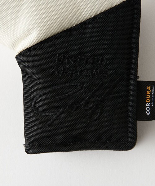 コーデュラ ブレード パターカバー（ゴルフグッズ）｜UNITED ARROWS GOLF（ユナイテッドアローズゴルフ）