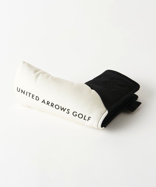 コーデュラ ブレード パターカバー（ゴルフグッズ）｜UNITED ARROWS GOLF（ユナイテッドアローズゴルフ）