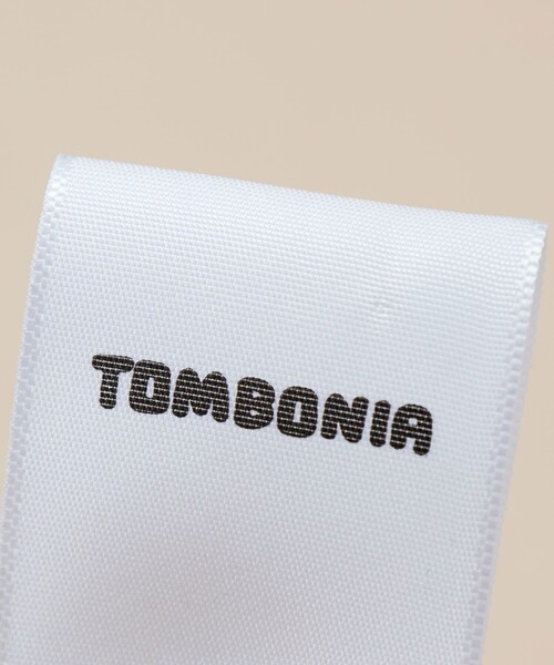 FREAK'S STORE(フリークスストア)の「tombonia/トムボニア 別注 ワンポイント ムック刺繍 コーデュロイ キャップ(キャップ・メンズ・ベージュ/ダークブラウン・FREE)」の8枚目の写真