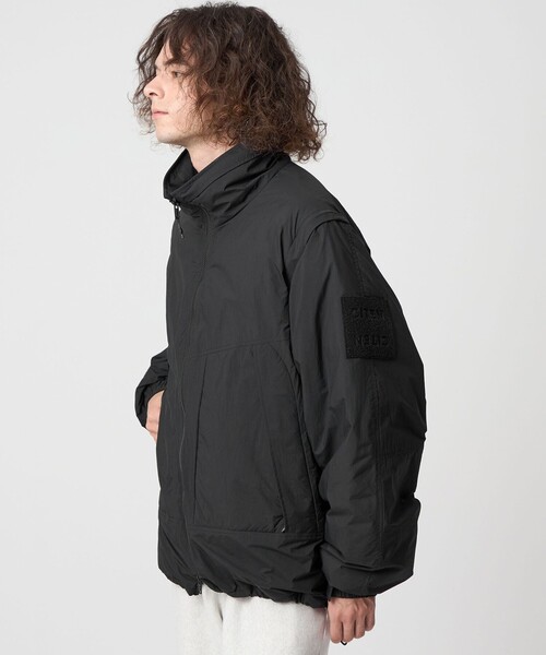 別注】＜TAION×CITEN＞モンスターダウンブルゾン -撥水-（ダウン