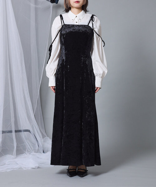 Mavie..7 キャミソール ワンピース Mavie..7】キャミワンピース(ワンピース)|Mavie..7