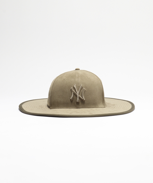 セール】NEW ERA / 別注 ACT Long Brim Hat NY Yankees（ハット
