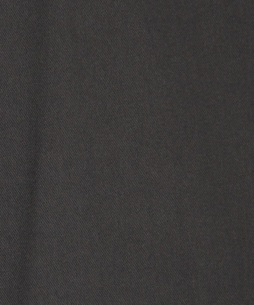 Grand PARK（グランドパーク）の「裏起毛レギンスイージーパンツ（チノパンツ・メンズ・ブラック/チャコールグレー/カーキ・MEDIUM/LARGE/X-LARGE）」の4枚目の写真