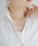 ear PAPILLONNER�i�C�A�p�s���l�j�́u�s�����A�����M�[�Ή�/�X�e�����X�t�X�l�[�N�`�F�[��×�R�C���l�b�N���X�i�l�b�N���X�j�v�b�V���o�[