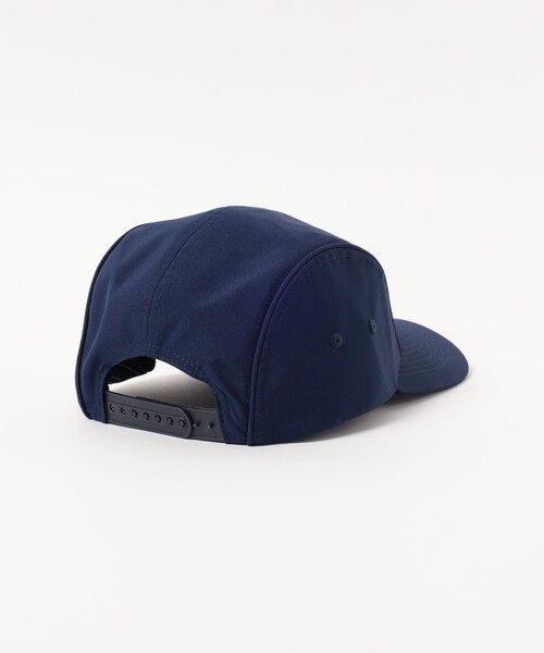 BEAMS GOLF(ビームスゴルフ)の「パイピング ジェットキャップ(キャップ・メンズ・ホワイト/ネイビー・ONE SIZE)」の7枚目の写真