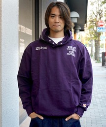 BEN DAVIS（ベンデイビス）の「《BEN DAVIS PROJECT LINE》PRINT SWEAT HOODIE（パーカー）」