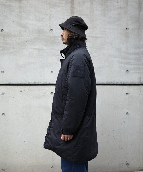 ジャケット・アウター wt242-01 WILD THINGS MONSTER PARKA black 楽天市場】WILD THINGS ワイルドシングス モンスターパーカー MONSTER