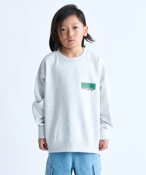 24 KD BLUE RAT CREWN/DCスウェットトレーナー（スウェット