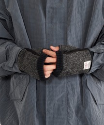 HARRIS TWEED | 【SETUP7】HARRIS フィンガーレスグローブ メンズ手袋 WINGI(手袋)