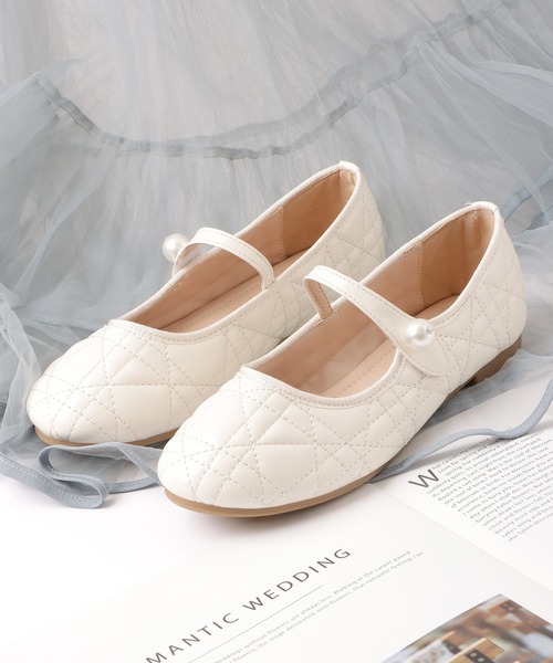 レペット(repetto)レペット キルティング パンプス 靴