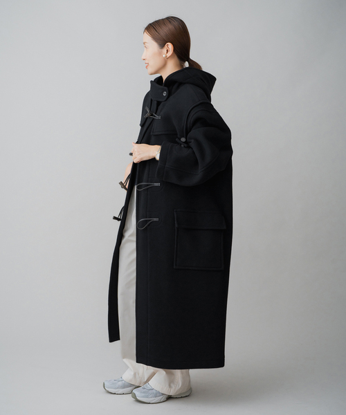 IENA（イエナ）の「MONTGOMERY/モンゴメリー 別注 140sパイル ロング