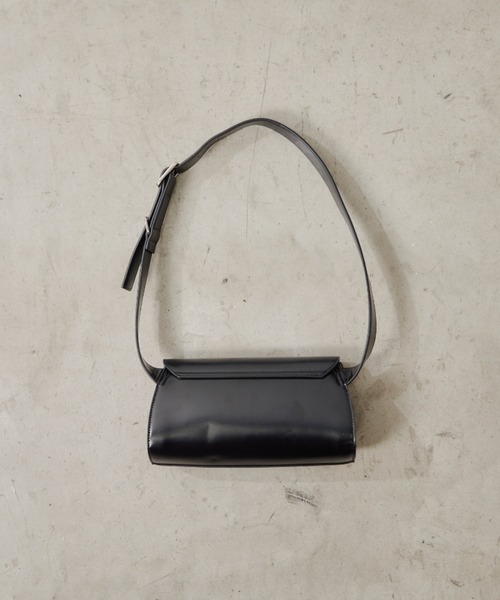 CIAOPANIC TYPY（チャオパニックティピー）の「フラップショルダーBAG（ショルダーバッグ・レディース・シルバー/イエロー/ブラック・ONE SIZE）」の13枚目の写真