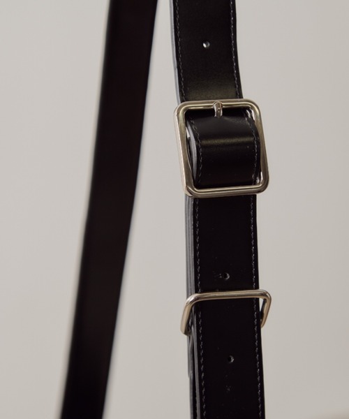 CIAOPANIC TYPY（チャオパニックティピー）の「フラップショルダーBAG（ショルダーバッグ・レディース・シルバー/イエロー/ブラック・ONE SIZE）」の5枚目の写真