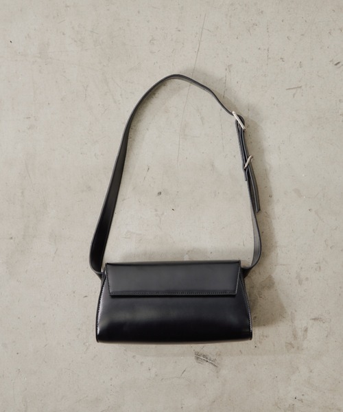 CIAOPANIC TYPY（チャオパニックティピー）の「フラップショルダーBAG（ショルダーバッグ・レディース・シルバー/イエロー/ブラック・ONE SIZE）」の10枚目の写真