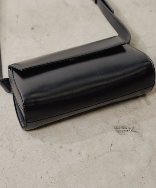 CIAOPANIC TYPY（チャオパニックティピー）の「フラップショルダーBAG（ショルダーバッグ・レディース・シルバー/イエロー/ブラック・ONE SIZE）」の14枚目の写真