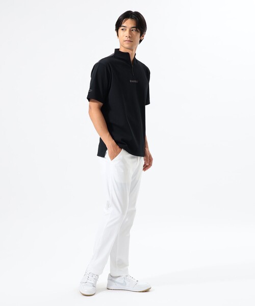 BEAMS GOLF（ビームスゴルフ）の「【UVカット/吸水速乾】ORANGE LABEL