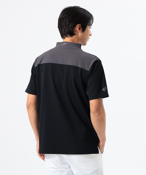 BEAMS GOLF（ビームスゴルフ）の「【UVカット/吸水速乾】ORANGE LABEL