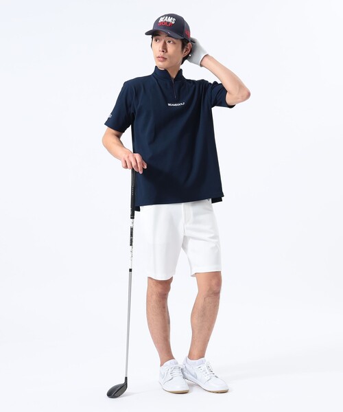 BEAMS GOLF（ビームスゴルフ）の「【UVカット/吸水速乾】ORANGE LABEL