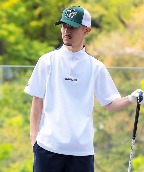 BEAMS GOLF（ビームスゴルフ）の「【UVカット・接触冷感