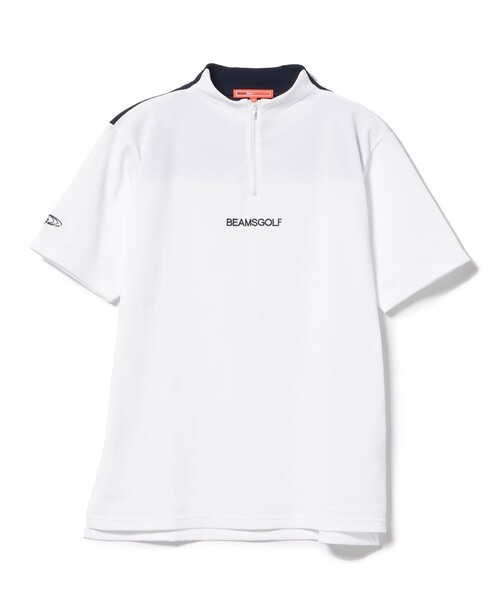 BEAMS GOLF（ビームスゴルフ）の「【UVカット/吸水速乾】ORANGE LABEL