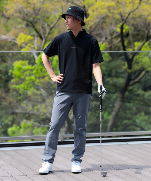BEAMS GOLF（ビームスゴルフ）の「【UVカット/吸水速乾】ORANGE LABEL