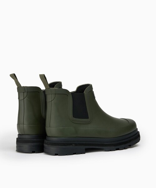 新品　AIGLE サイドゴアレイン ブーツ AIGLE（エーグル） レインブーツ レディース 長靴 ラバーブーツ