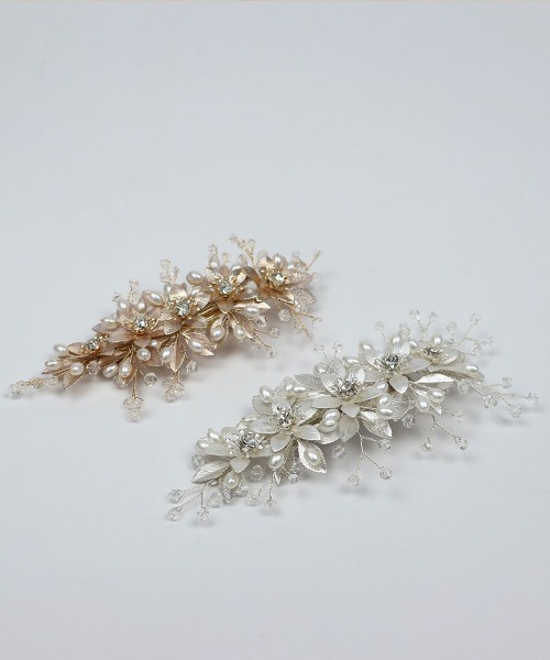 特価 ☆✴︎ヘアピンコーナー597キラキラ大粒ストーン可愛いビジュー