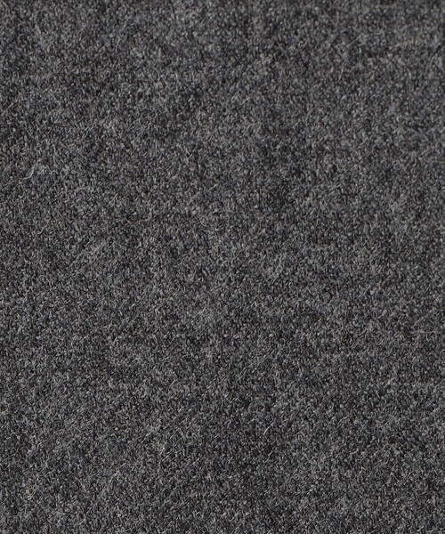 GALERIE VIE（ギャルリー ヴィー）の「ライトフラノストレッチ スタンドカラーシャツ（シャツ/ブラウス・メンズ・ネイビー/グレー/ブルー系その他2/グレー系その他・FREE）」の13枚目の写真